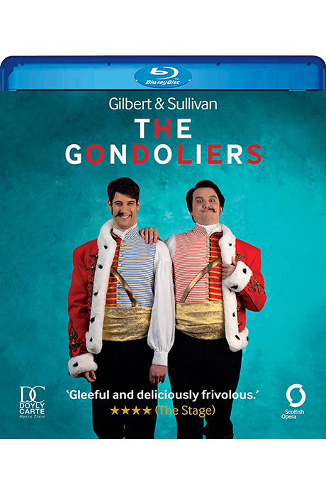 THE GONDOLIERS/ DEREK CLARK [아서 설리번: 오페레타 `곤돌라 뱃사공` - 데렉 클라크] [한글자막]