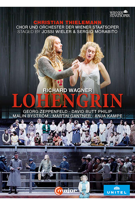 LOHENGRIN/ CHRISTIAN THIELEMANN [바그너: 오페라 `로엔그린` - 크리스티안 틸레만] [한글자막]