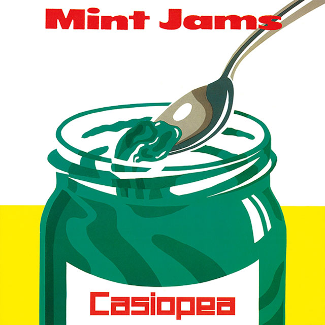 MINT JAMS [GREEN LP]