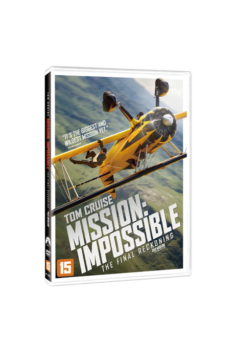 미션 임파서블: 파이널 레코닝 [MISSION IMPOSSIBLE: THE FINAL RECKONING]