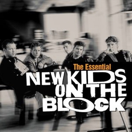THE ESSENTIAL NEW KIDS ON THE BLOCK