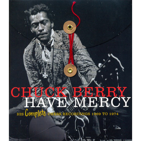 HAVE MERCY: HIS COMPLETE CHESS RECORDINGS 1969-1974
