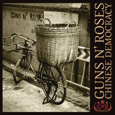 CHINESE DEMOCRACY