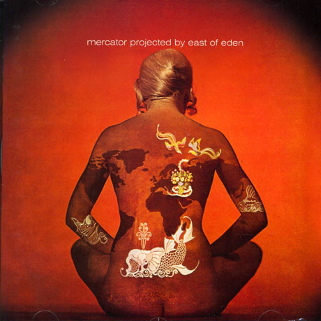 MERCATOR PROJECTED [BONUS TRACKS]