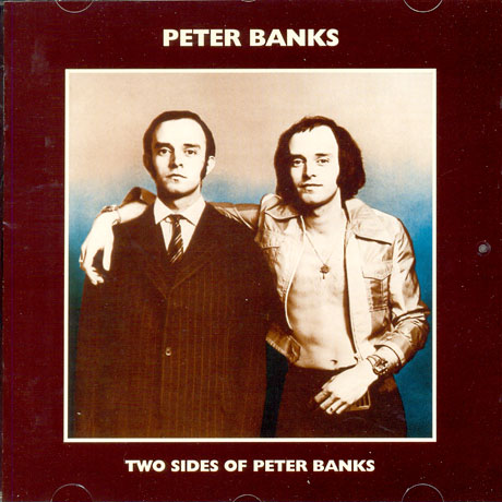 TWO SIDE OF PETER BANKS