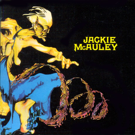 JACKIE MCAULEY