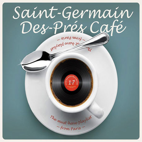 SAINT-GERMAIN DES-PRES CAFE 17