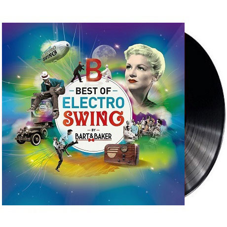 BEST OF ELECTRO SWING [180G LP]