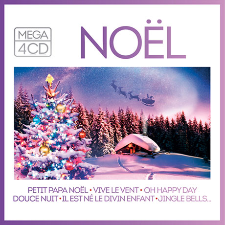 MEGA NOEL [와그램 크리스마스 모음집]