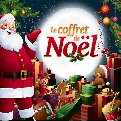 LE COFFRET DE NOEL [크리스마스 상자]