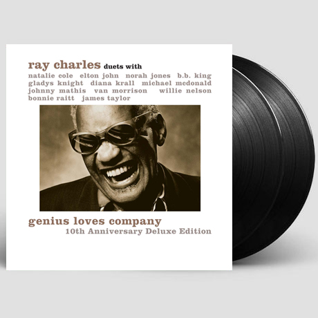 GENIUS LOVES COMPANY [10TH ANNIVERSARY] [LP]