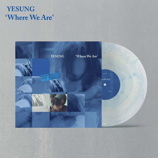 WHERE WE ARE [정규 2집] [LP VER]