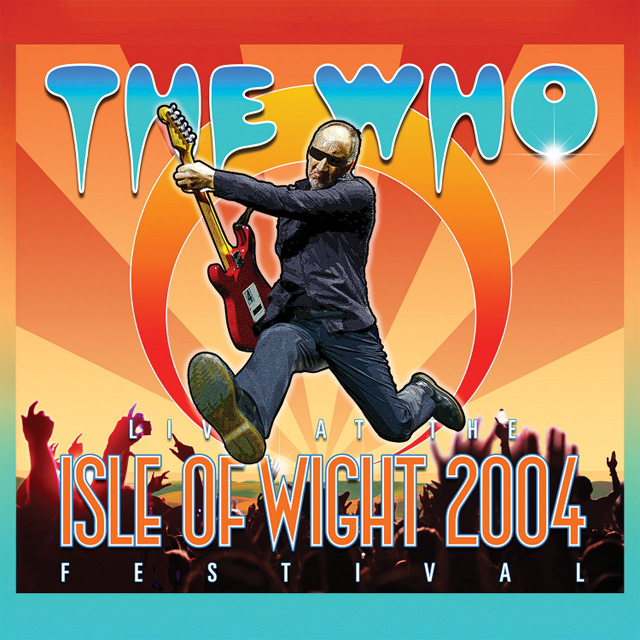 LIVE AT THE ISLE OF WIGHT FESTIVAL 2004 [SACD HYBRID]