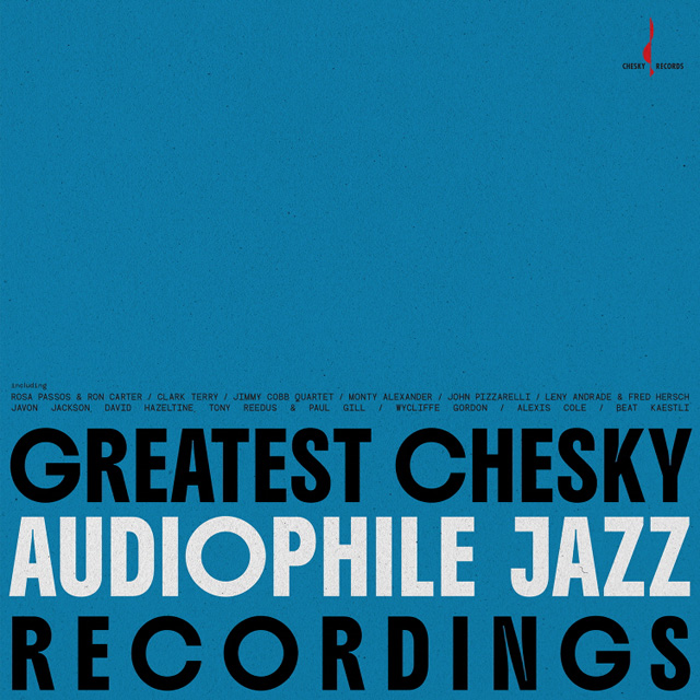 GREATEST CHESKY AUDIOPHILE JAZZ RECORDINGS [SACD HYBRID]