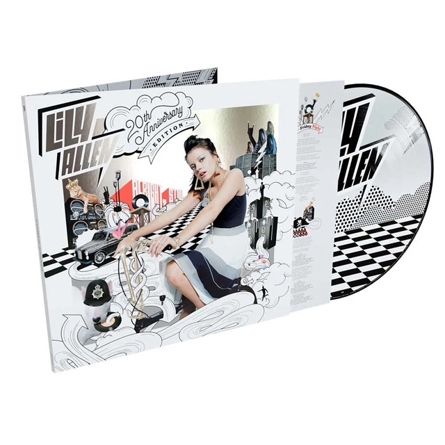 ALRIGHT, STILL [20TH ANNIVERSARY EDITION] [LP]