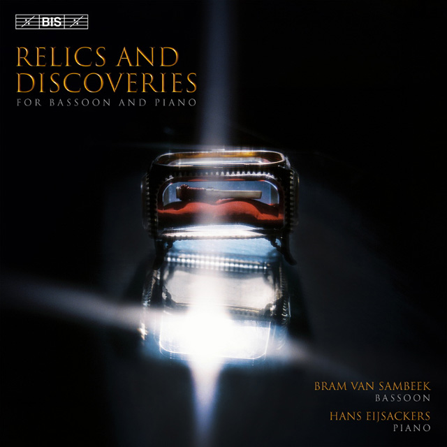 RELICS AND DISCOVERIES FOR BASSOON AND PIANO [유산과 새로운 발견: 바순과 피아노] [SACD HYBRID]