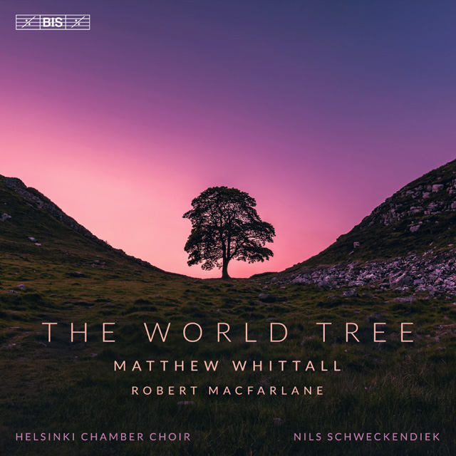 THE WORLD TREE [매튜 휘틀: 세계수] [SACD HYBRID]