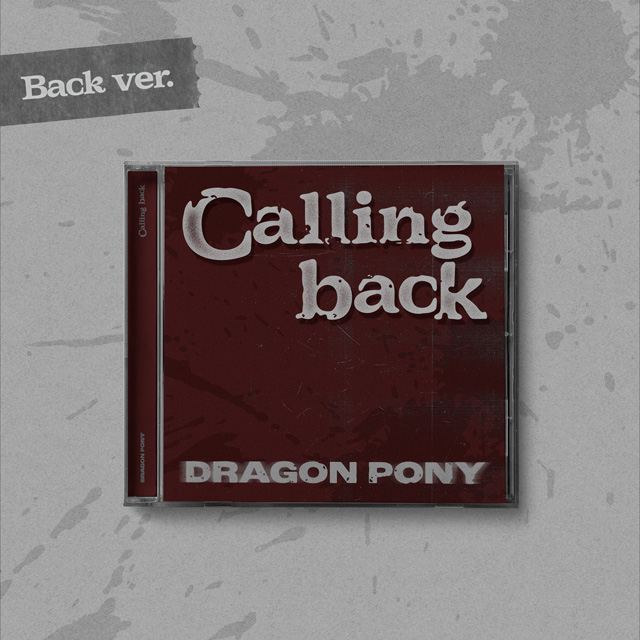 CALLING BACK [싱글] [BACK VER]