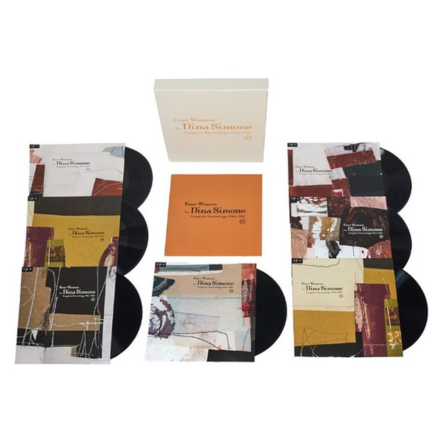 FOUR WOMEN: THE NINA SIMONE COMPLETE RECORDINGS 1964-1967 [LP BOX SET]