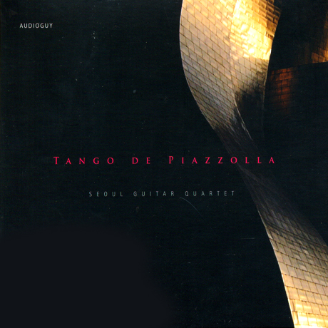 TANGO DE PIAZZOLLA