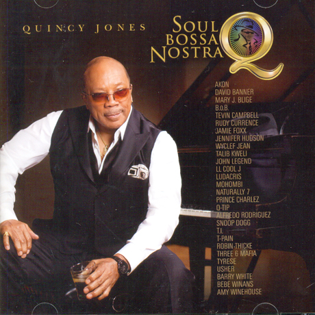 Q: SOUL BOSSA NOSTRA