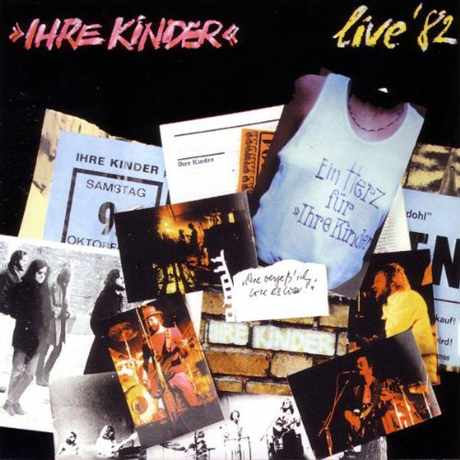 LIVE `82 [LP]