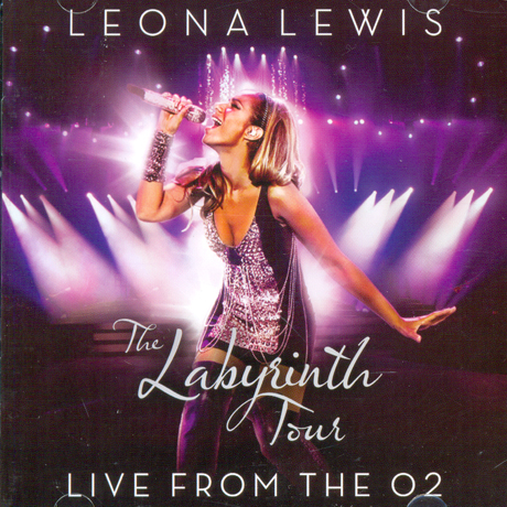 THE LABYRINTH TOUR: LIVE FROM THE O2 [CD+DVD]