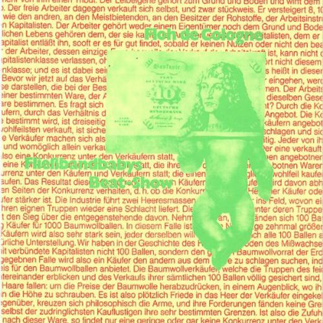 FLIESSBANDBABYS BEAT-SHOW [LP]