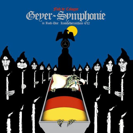 GEYER-SYMPHONIE [LP]