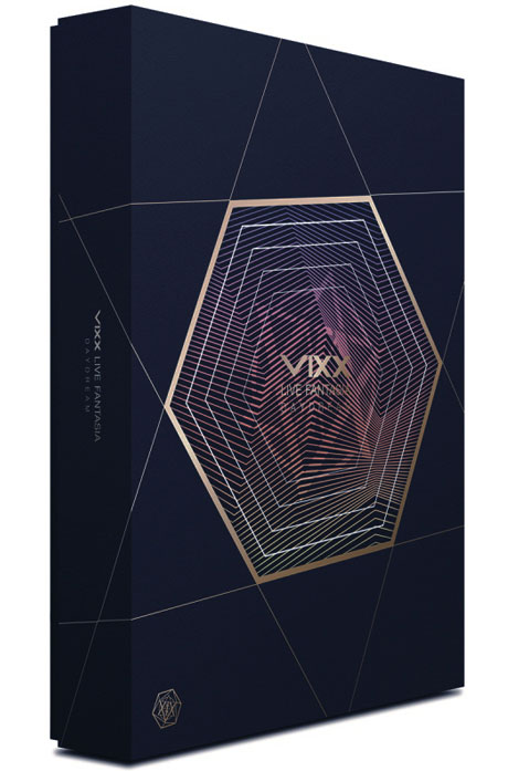 LIVE FANTASIA: DAY DREAM [3DVD+포토북] [빅스: 라이브 판타지아 백일몽]