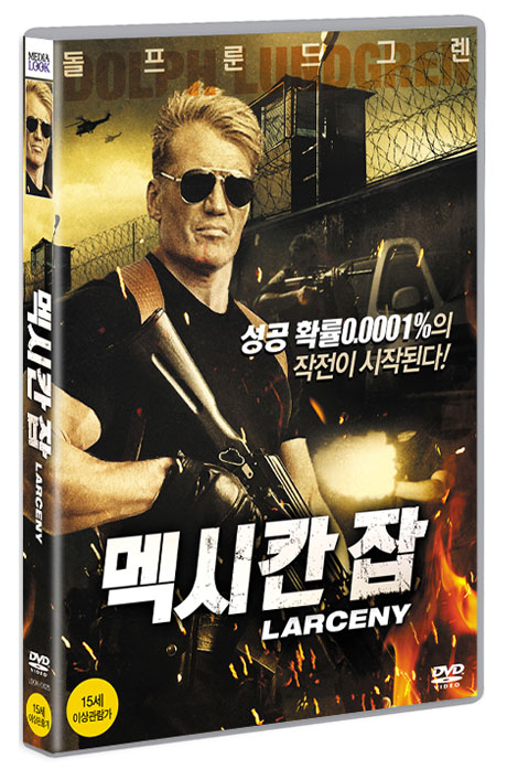 멕시칸 잡 [LARCENY]