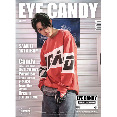 EYE CANDY [정규 1집]