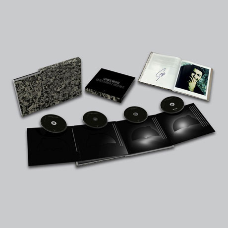 LISTEN WITHOUT PREJUDICE + MTV UNPLUGGED [3CD+DVD] [25주년 기념 한정반]