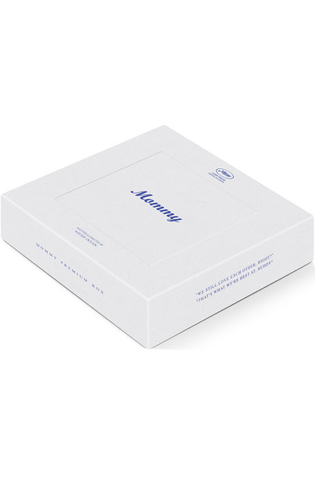 마미 [스틸북 프리미엄 박스 한정판] [MOMMY]