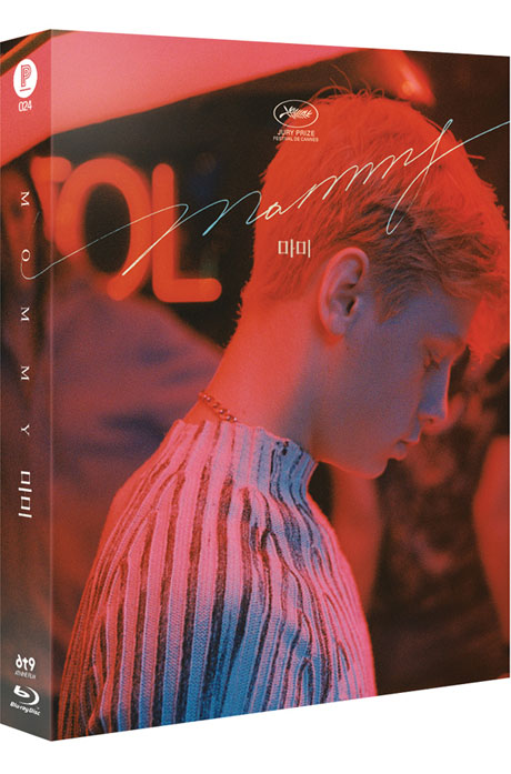 마미 [A 스틸북 풀슬립 한정판] [MOMMY]