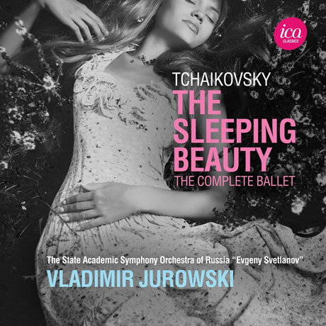 THE SLEEPING BEAUTY: THE COMPLETE BALLET/ VLADIMIR JUROWSKI [차이코프스키: 잠자는 숲속의 공주 발레 모음곡 - 블라디미르 유로프스키]