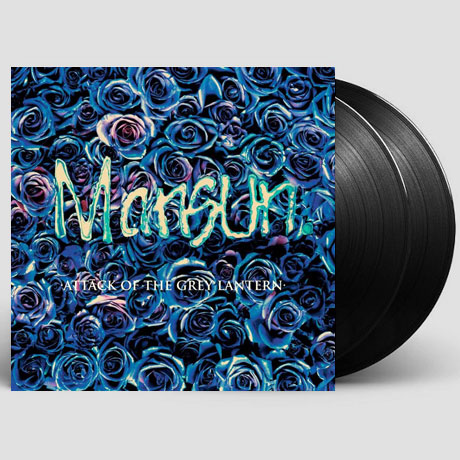 ATTACK OF THE GREY LANTERN [REMASTERED] [LP]