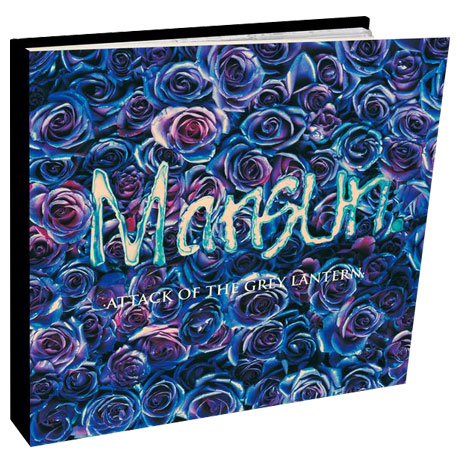 ATTACK OF THE GREY LANTERN [REMASTERED] [DIGIBOOK]