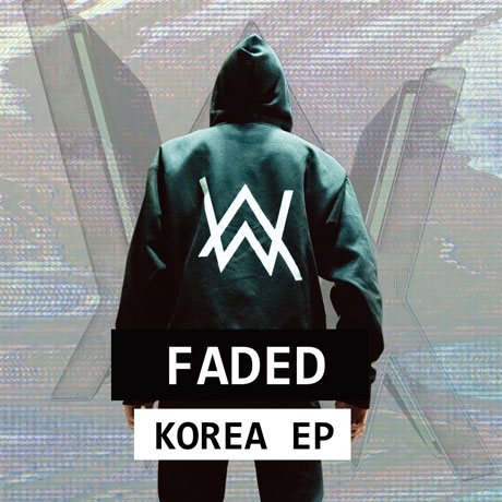 FADED [KOREA EP]