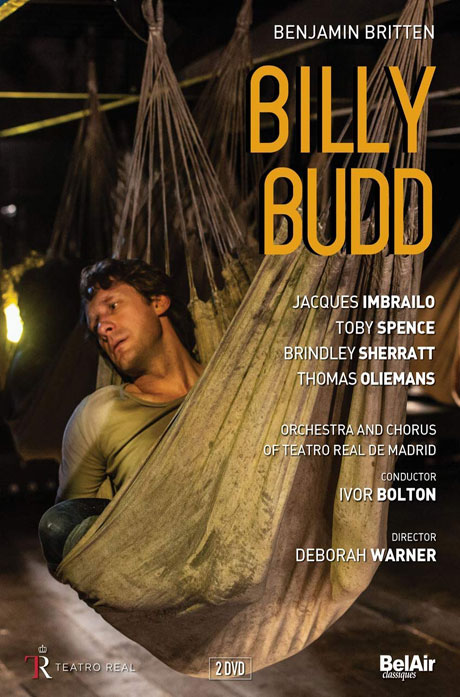 BILLY BUDD/ IVOR BOLTON [브리튼: 빌리 버드 - 아이버 볼튼] [한글자막]