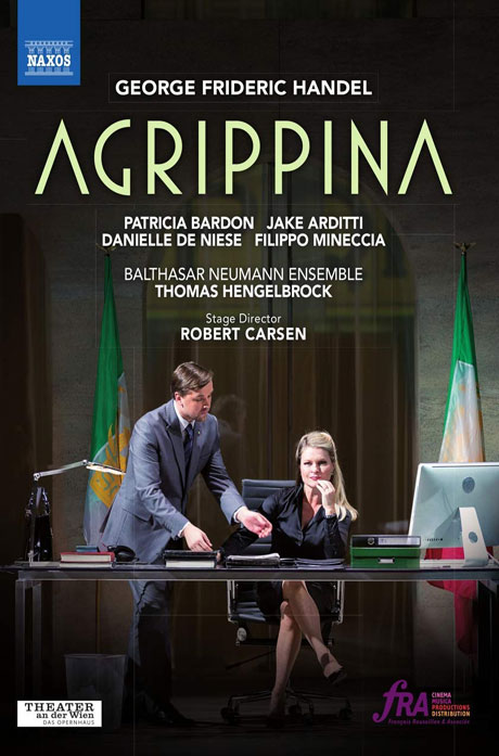AGRIPPINA/ THOMAS HENGELBROCK [헨델: 아그리피나] [한글자막]