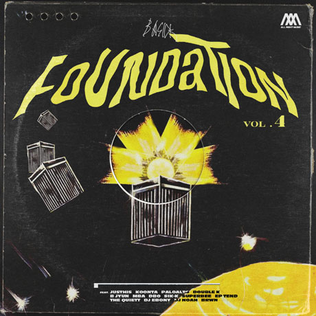 FOUNDATION VOL.4