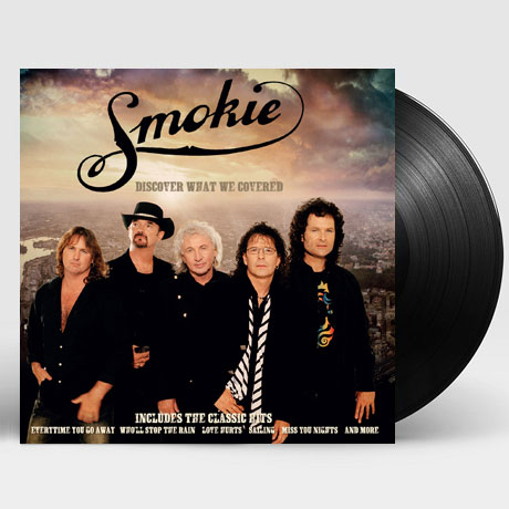 DISCOVER WHAT WE COVERED [200G LP]