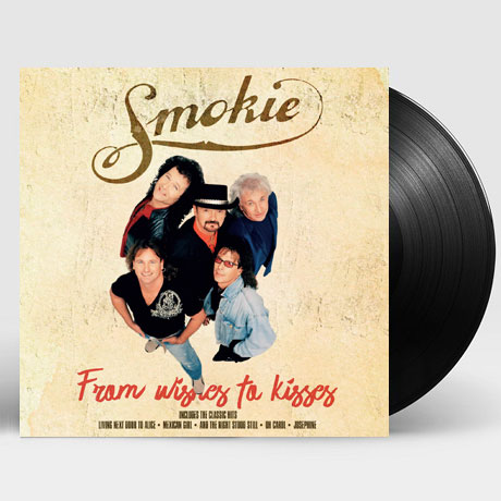 WISHES TO KISSES [200G LP]