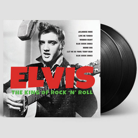 THE KING OF ROCK N ROLL [180G LP]