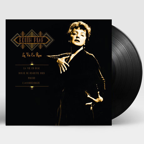 LA VIE EN ROSE [180G LP]