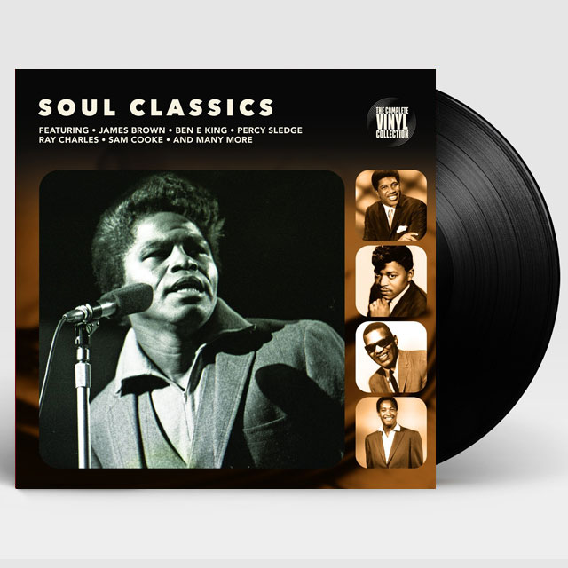 SOUL CLASSICS [180G LP]