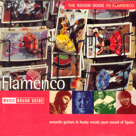 THE ROUGH GUIDE TO FLAMENCO