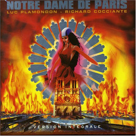 NOTRE DAME DE PARIS [뮤지컬 노트르담 드 파리]