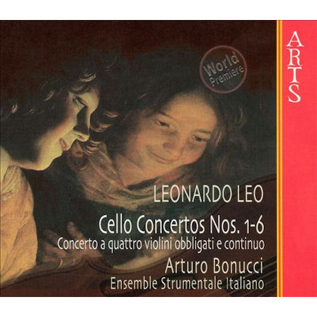 COMPLETE CELLO CONCERTOS/ ARTURO BONUCCI